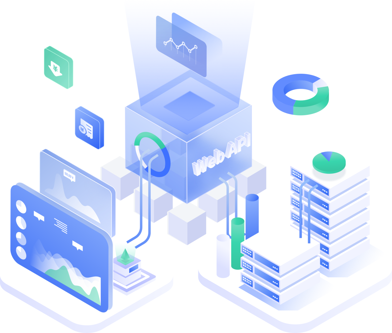 服務軟件開發 從公文通知到核心業務決策的全方位支撐